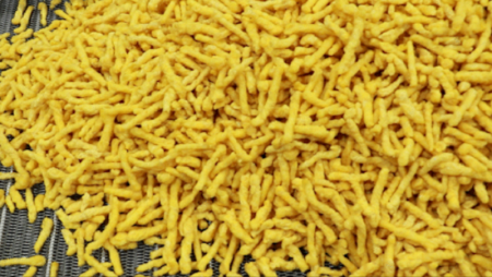 Laluan Pengeluaran Cheetos Corn Curl